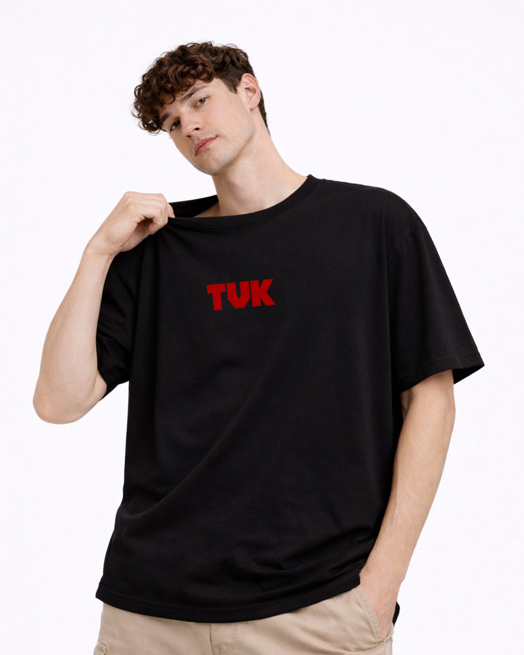 TVK Signature Tee